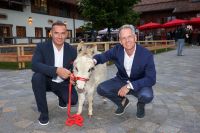 Dieter Ehrengruber und Luke Donald(c) GEPA pictures Mandl .jpg