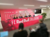 Saison-Auftaktpressekonferenz der Roten Bullen (c) Maier