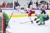 Mario Huber (EC RBS) und Nejc Stojan (Ljubljana) (c) GEPA pictures Karpaviciute .jpg