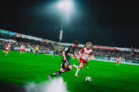 Maurits Kjaergaard vs SV Ried (c) FC Red Bull Salzburg