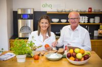 Alessandra Kiener und Johannes Dines (c) wildbild