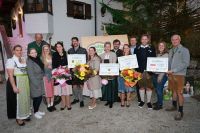 Bauernherbstfest beim Latschenwirt (c) Salzburger Land Tourismus Neumayr