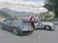 Moderne trifft Oldtimer (c) maic