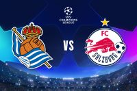 Real Sociedad vs FC Salzburg (c) UEFA
