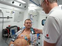 Telenotarzteinsatz (c) Rotes Kreuz Salzburg