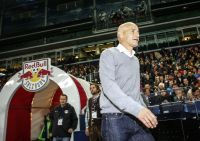EX-Head Coach Peter Zeidler (c) GEPA pictures Roittner