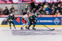 Luca Auer und Jeremy Groleau (c) Karpaviciute EC Red Bull Salzburg