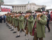 Salzburger Schützen (c) Neumayr Land Salzburg