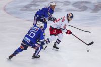 EC Red Bull Salzburg vs VSV Villach (c) GEPA pictures Jasmin Walter.