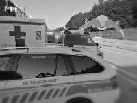 Rotes Kreuz beim Electric Love 2025 (c) maic