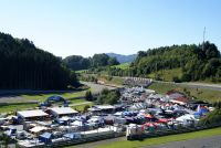 Fahrerlager-S-Ring (c) Mrazek