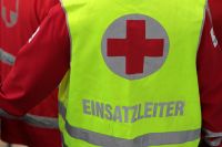 Rotes Kreuz im Einsatz (c) Maier