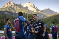 Lucas Gourna-Douath und Matthias Jaissle (c) RBS Getty Images Schaad