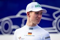 David Schumacher (c) Mercedes-AMG Team WINWARD