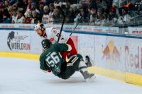 Michael Raffl vs. FTC Budapest (c) Manuel Mackinger - EC Red Bull Salzburg