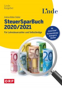 Steuersparbuch (c) Linde