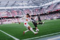 Damir Redzic (c) Fabian Weirather FC Red Bull Salzburg