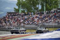 F1 GP AUT Dodge Charger Ford Mustang © Michael Jurtin  Red Bull Ring.jpg