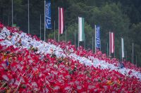 F1 GP AUT Rot Weiß Rot (c) Philip Platzer Red Bull Ring