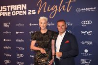 Brigitte Nielsen and Dieter Ehrengruber (c) GEPA pictures Mandl