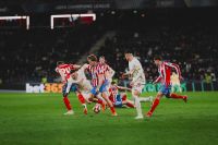 FC Salzburg vs. Atlético Madrid (c) Schaad FC Red Bull Salzburg.