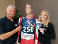 Günther Marek und Elena-Katharina Liedl (c) Maier