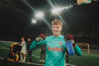 Jonas Krumrey (c) FC Red Bull Salzburg via Getty Images Jasmin Walter