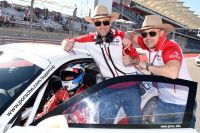 Die Lechners (c) Sutton Motorsport Images