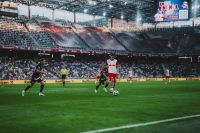 Kerim Alajbegovic vs. SK Puntigamer Sturm Graz (c) Andreas Schaad - FC Red Bull Salzburg