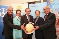 Die Macher von Gastein 2014 (c) LPB Neumayr