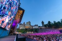 Burg Clam LiVE (c) W. Stecher