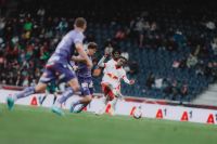 Rote Bullen gegen violette Veilchen (c) Mandl FC Red Bull Salzburg.j