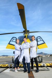 Triage (c) SLT Tobias Witzgall